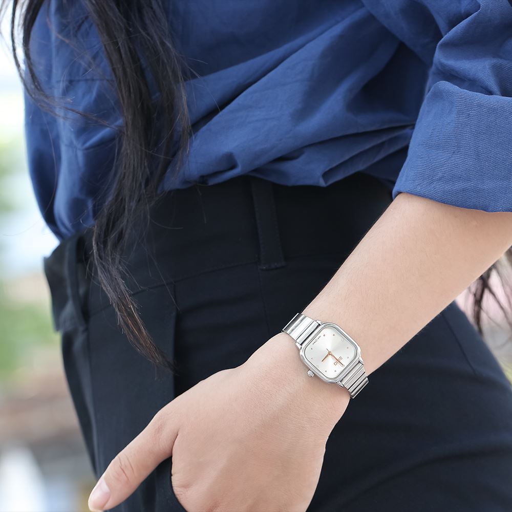 Đồng hồ Elio Elegant Lady 26 mm Nữ ES163-01