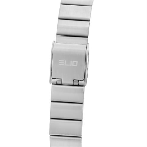 Đồng hồ Elio Elegant Lady 26 mm Nữ ES163-01 Màu Bạc