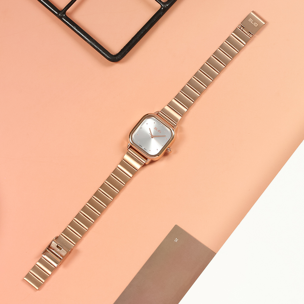Đồng hồ Elio Elegant Lady 26 mm Nữ ES163-02