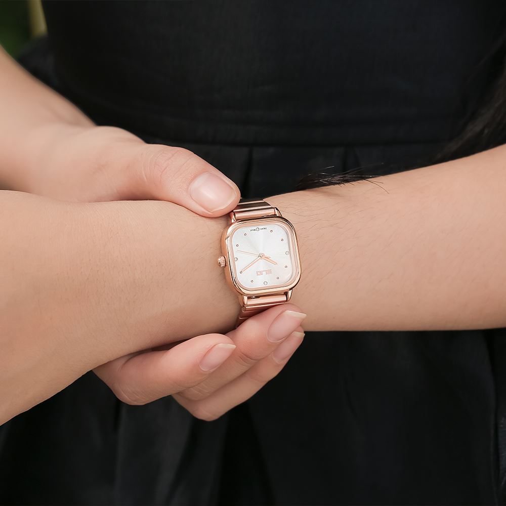 Đồng hồ Elio Elegant Lady 26 mm Nữ ES163-02