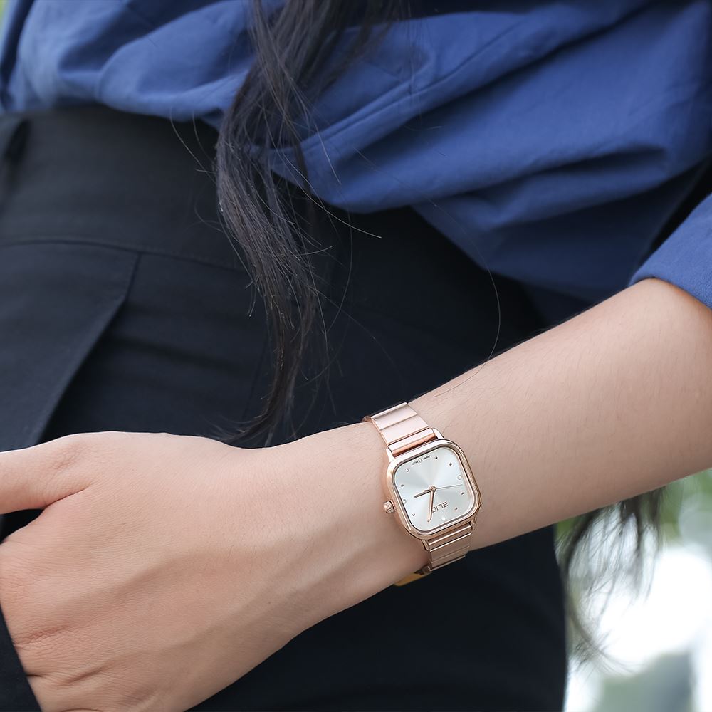 Đồng hồ Elio Elegant Lady 26 mm Nữ ES163-02