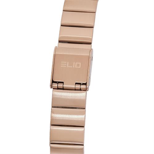 Đồng hồ Elio Elegant Lady 26 mm Nữ ES163-02 Màu Vàng Hồng