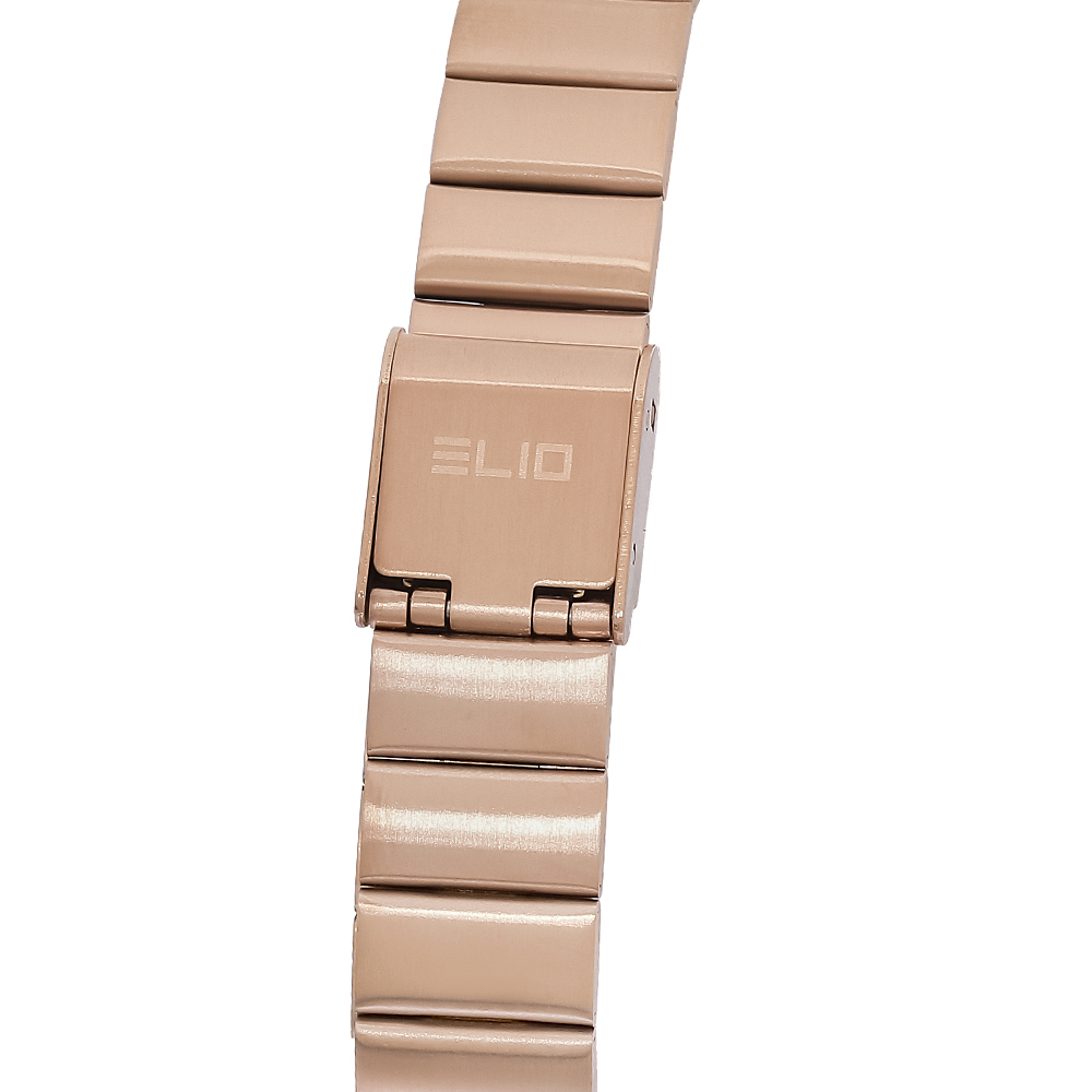 Đồng hồ Elio Elegant Lady 26 mm Nữ ES163-02 Màu Vàng Hồng