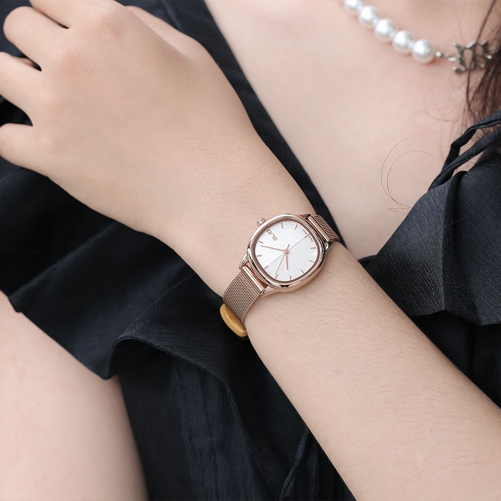 Đồng hồ Elio Elegant Lady 28 mm Nữ ES164-01