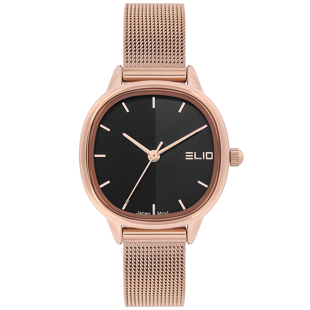 Đồng hồ Elio Elegant Lady 28 mm Nữ ES164-02