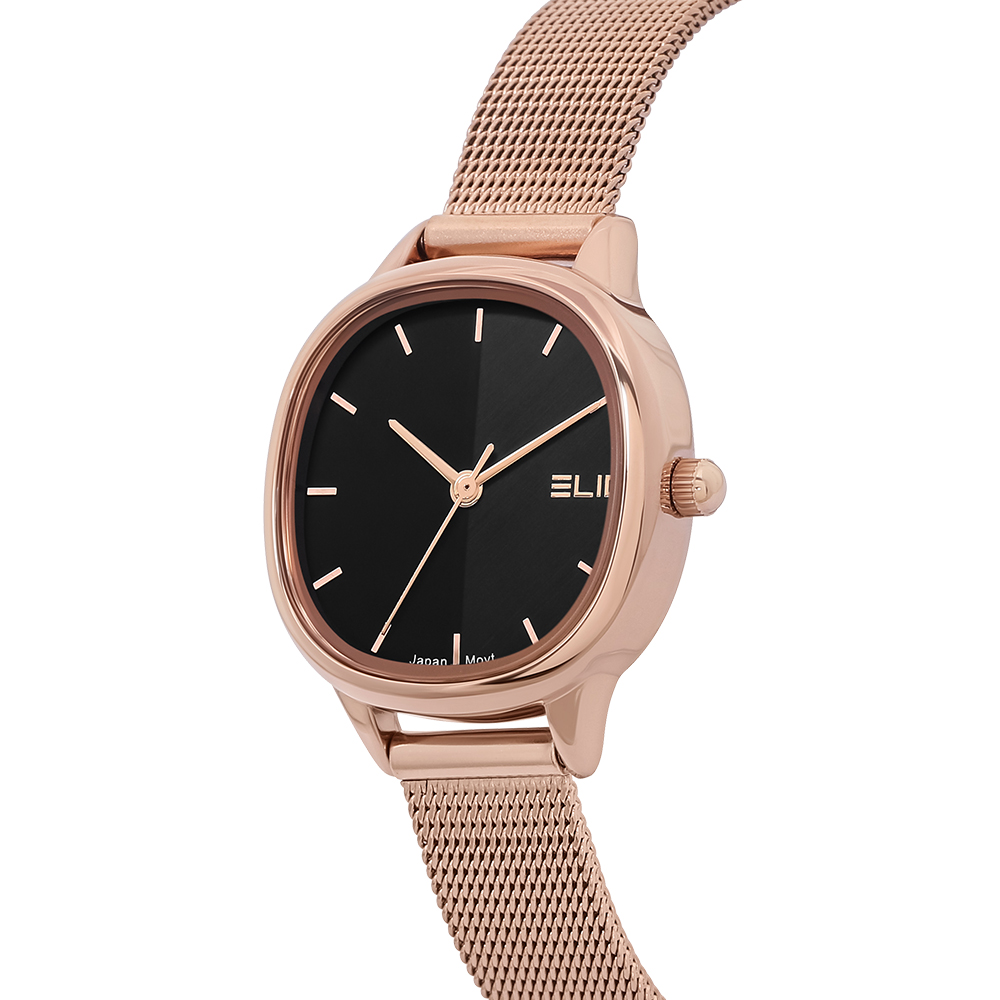 Đồng hồ Elio Elegant Lady 28 mm Nữ ES164-02 - 2
