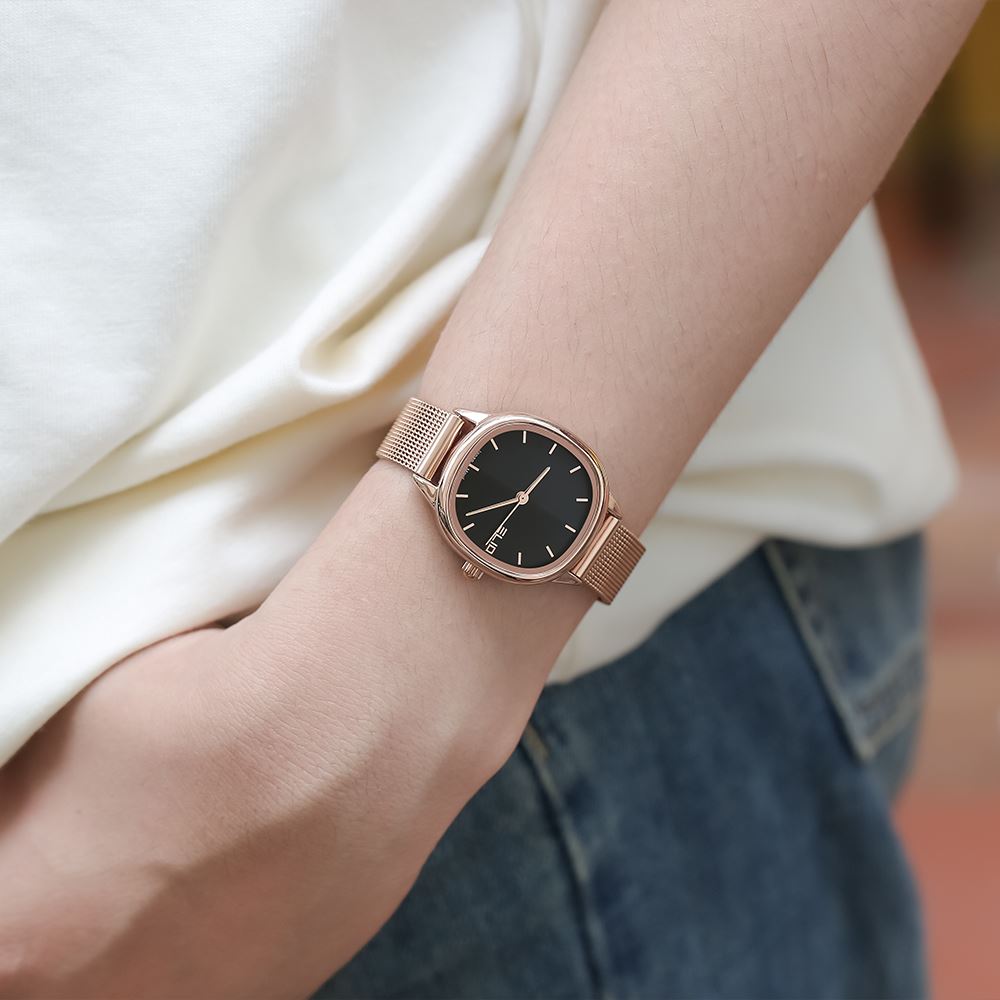 Đồng hồ Elio Elegant Lady 28 mm Nữ ES164-02