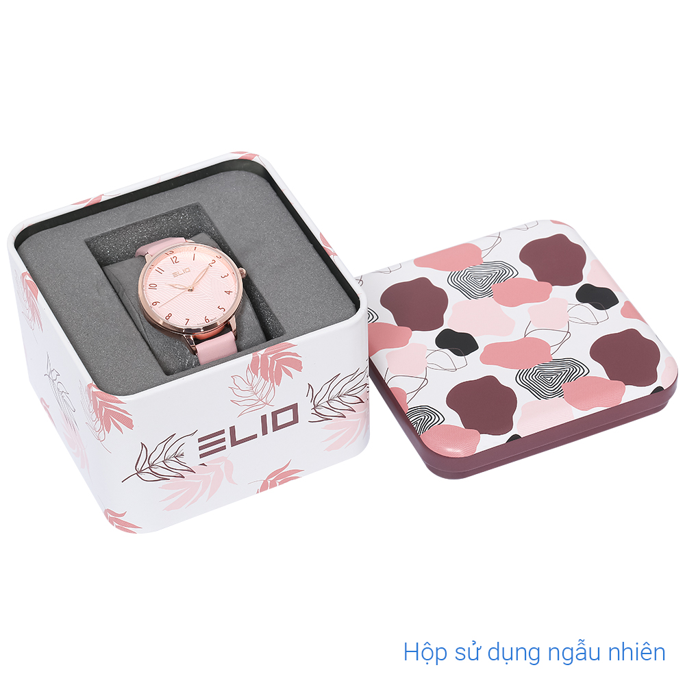 Đồng hồ Elio 32 mm Nữ EL149-01 - 5