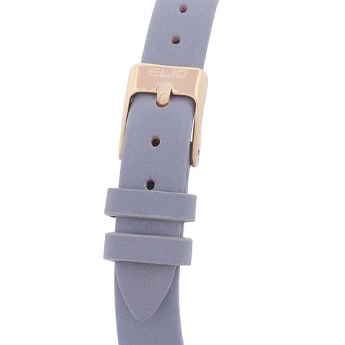 Đồng hồ Elio 32 mm Nữ EL149-02 Màu Tím