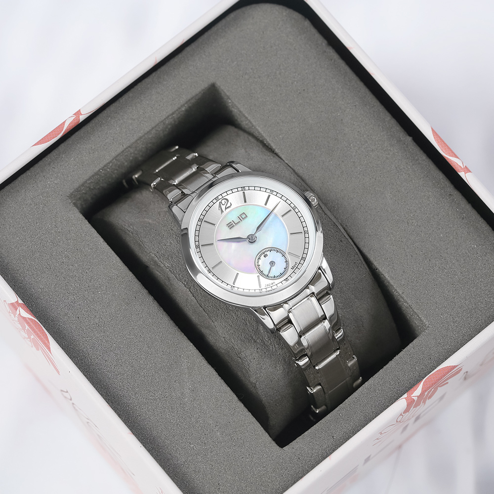 Đồng hồ Elio Sunshine 29 mm Nữ ES165-01