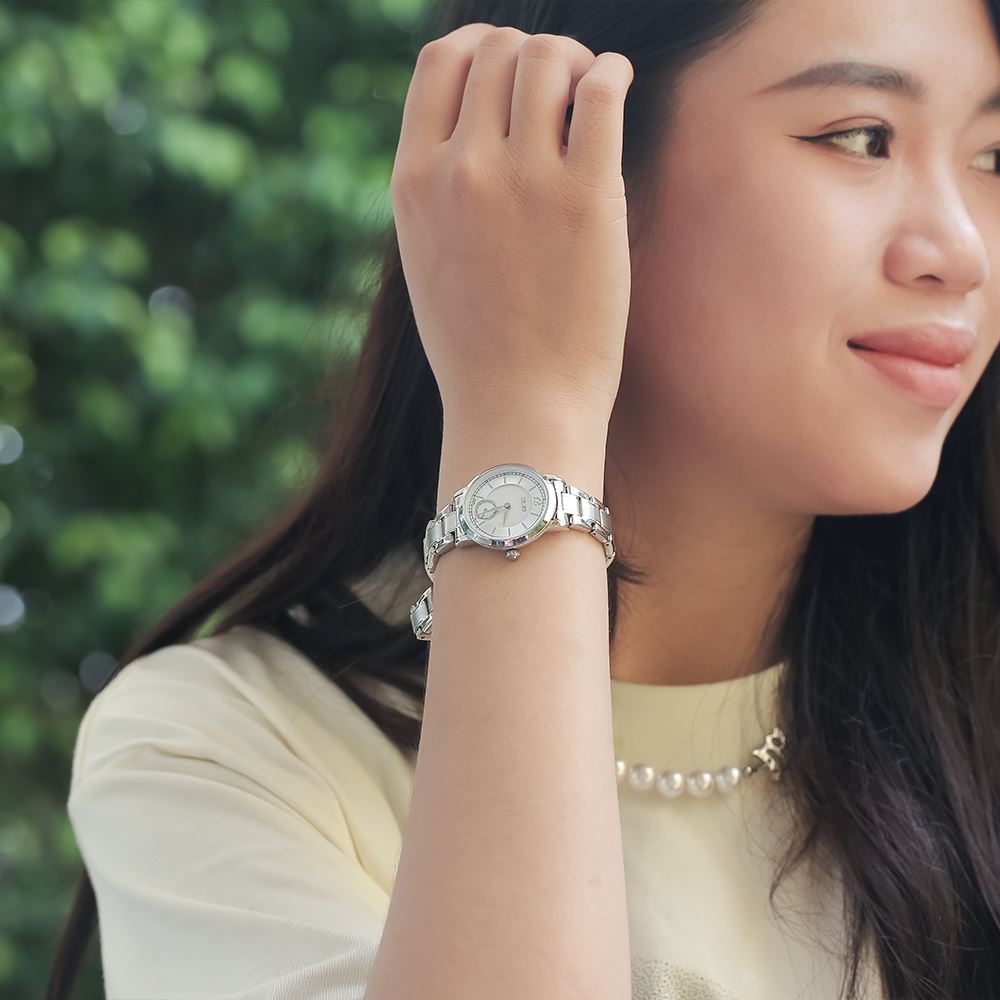 Đồng hồ Elio Sunshine 29 mm Nữ ES165-01