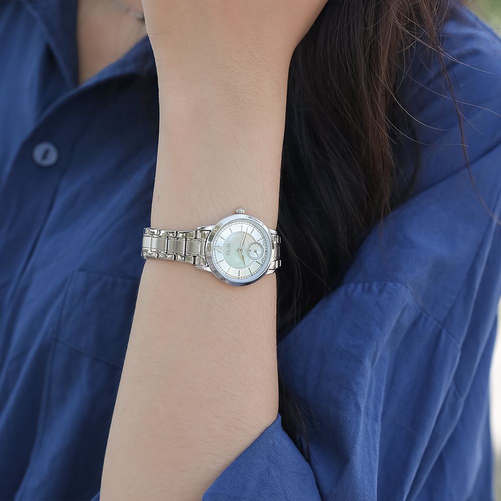Đồng hồ Elio Sunshine 29 mm Nữ ES165-01