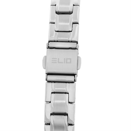 Đồng hồ Elio Sunshine 29 mm Nữ ES165-01 Màu Bạc