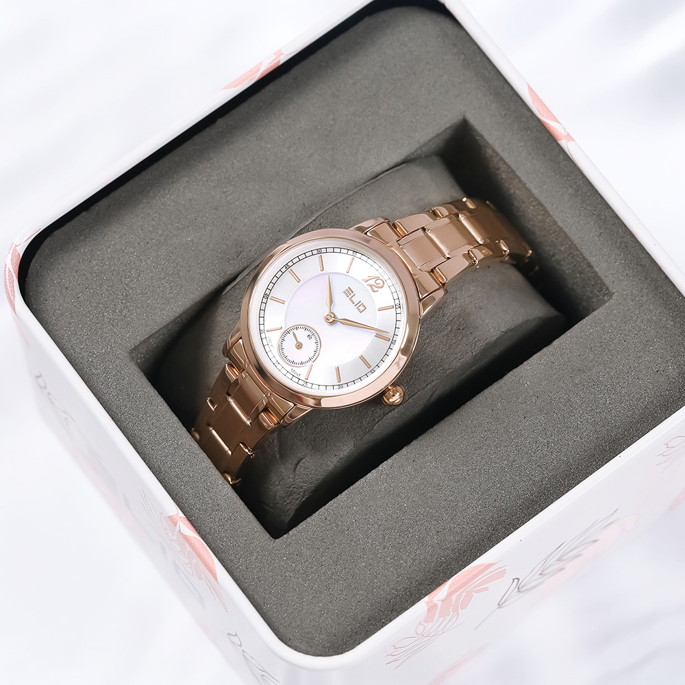 Đồng hồ Elio Sunshine 29 mm Nữ ES165-02