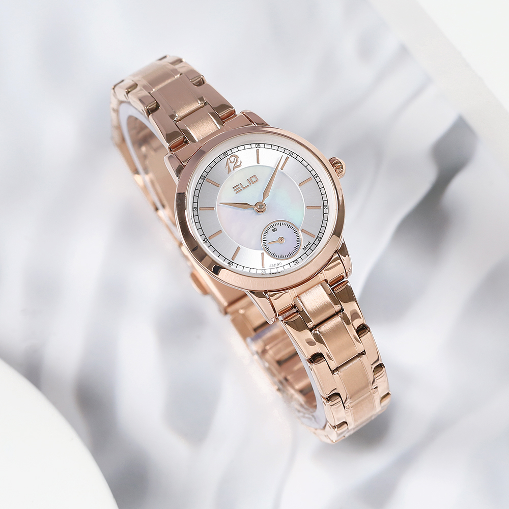 Đồng hồ Elio Sunshine 29 mm Nữ ES165-02