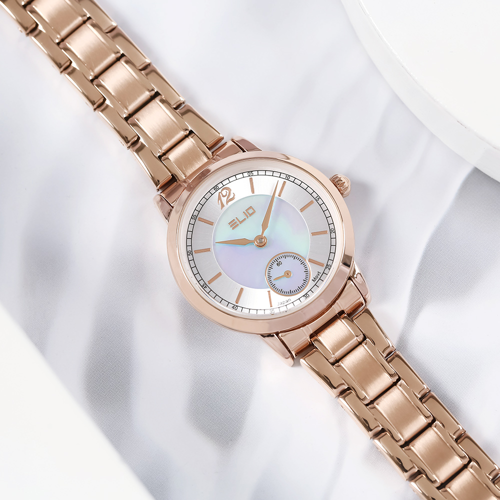 Đồng hồ Elio Sunshine 29 mm Nữ ES165-02