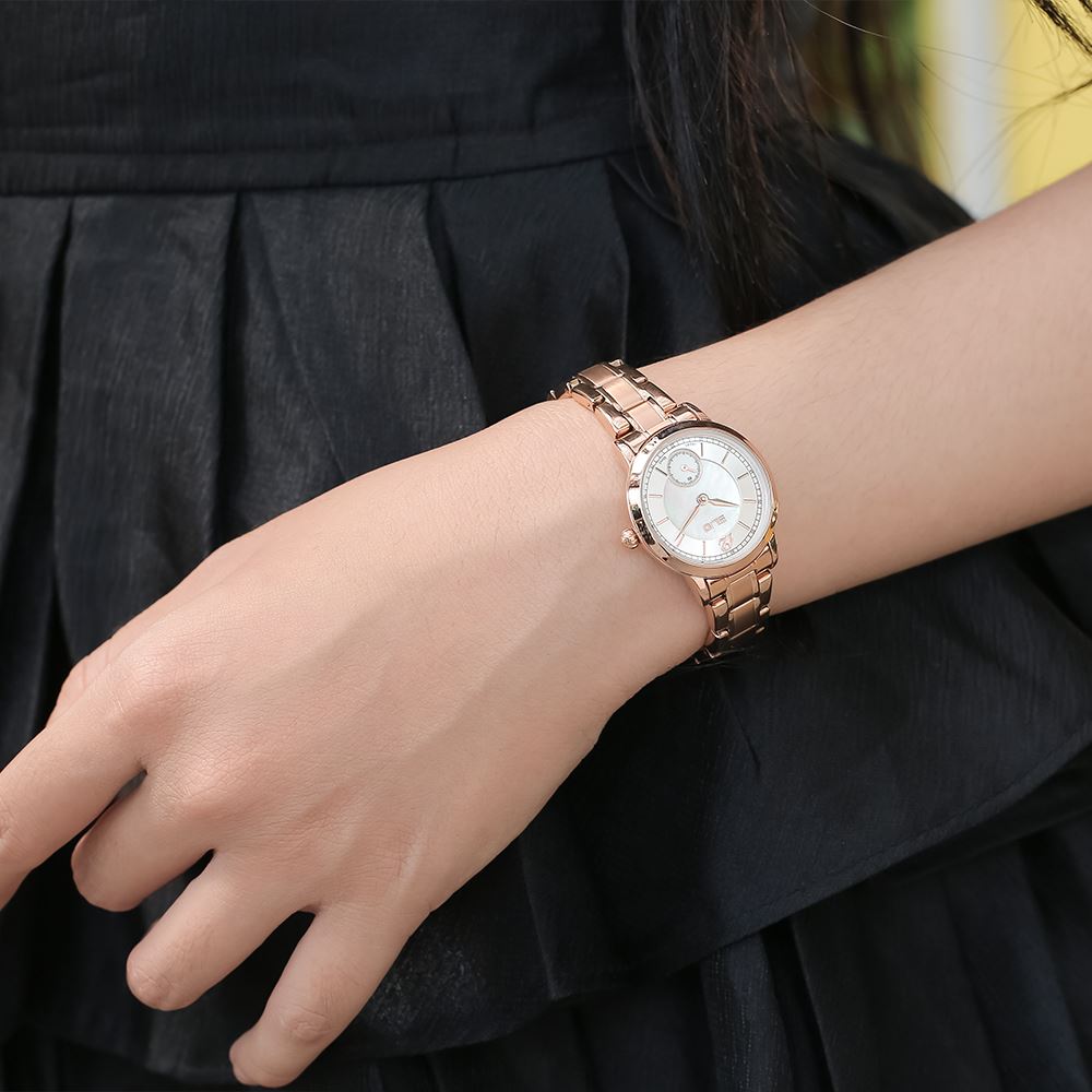 Đồng hồ Elio Sunshine 29 mm Nữ ES165-02