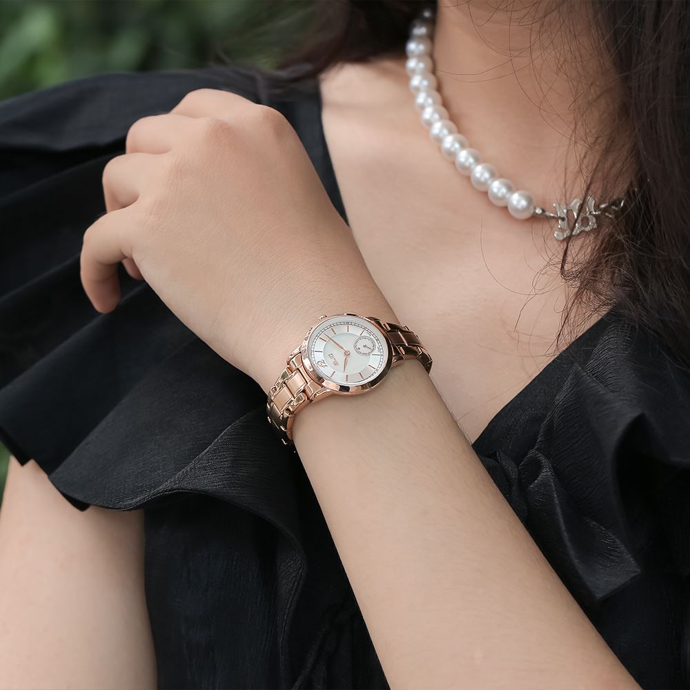 Đồng hồ Elio Sunshine 29 mm Nữ ES165-02