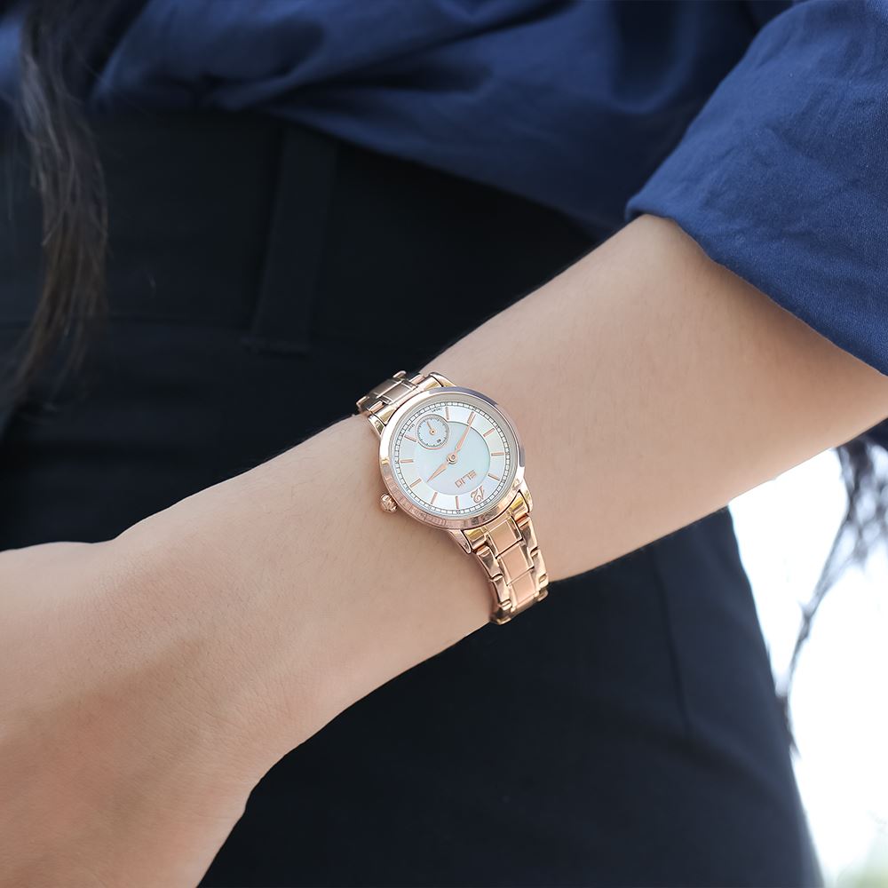 Đồng hồ Elio Sunshine 29 mm Nữ ES165-02