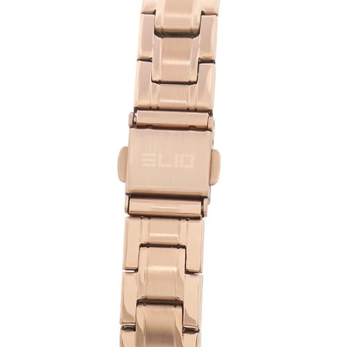 Đồng hồ Elio Sunshine 29 mm Nữ ES165-02 Màu Vàng Hồng