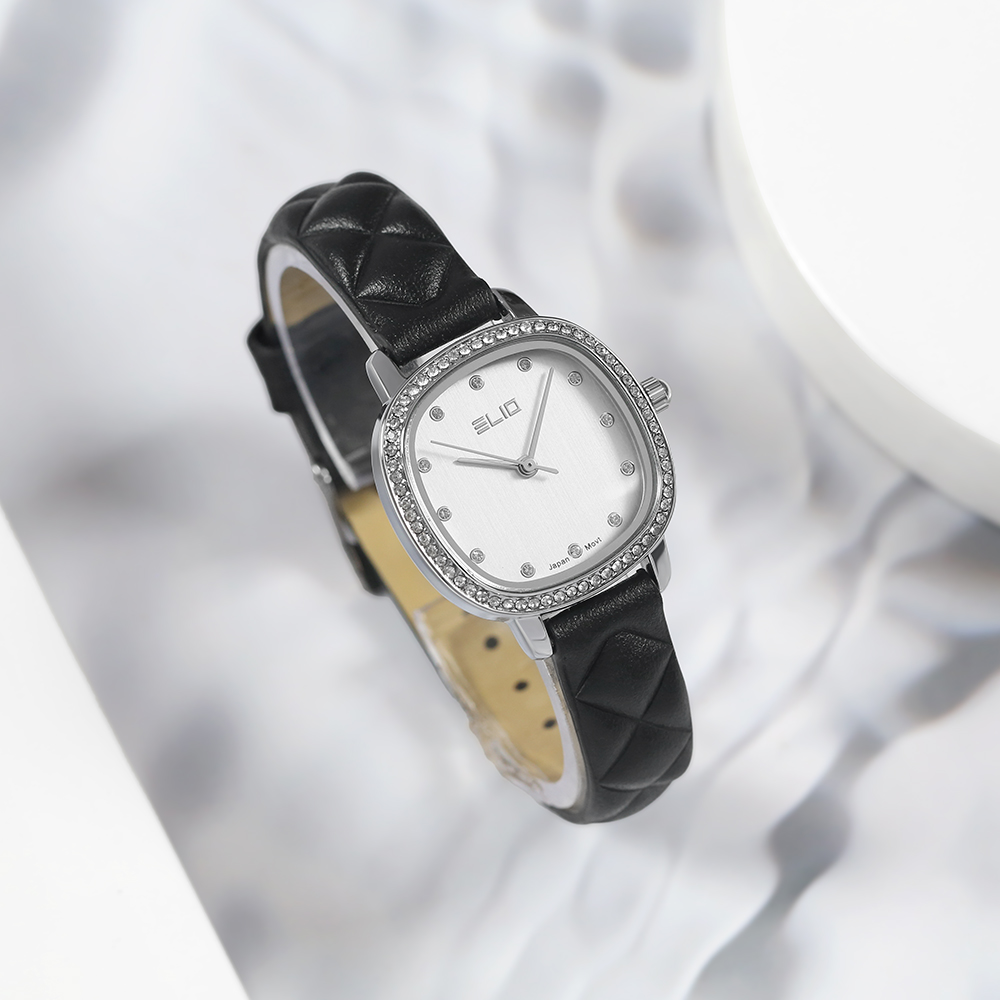 Đồng hồ Elio Elegant Lady 28 mm Nữ EL145-01