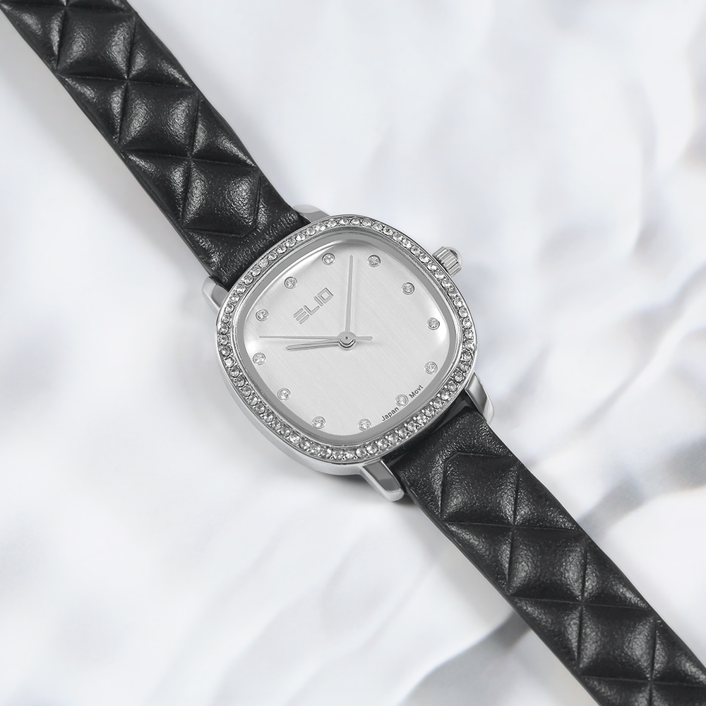 Đồng hồ Elio Elegant Lady 28 mm Nữ EL145-01