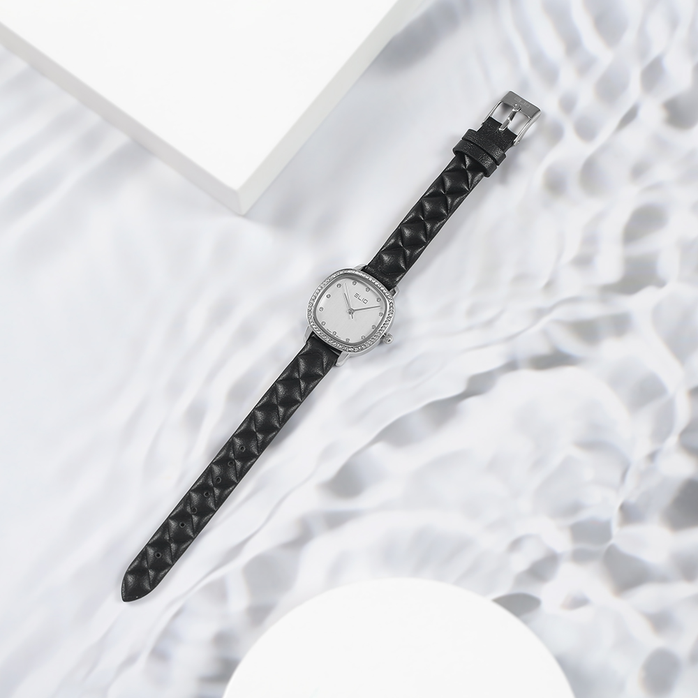 Đồng hồ Elio Elegant Lady 28 mm Nữ EL145-01