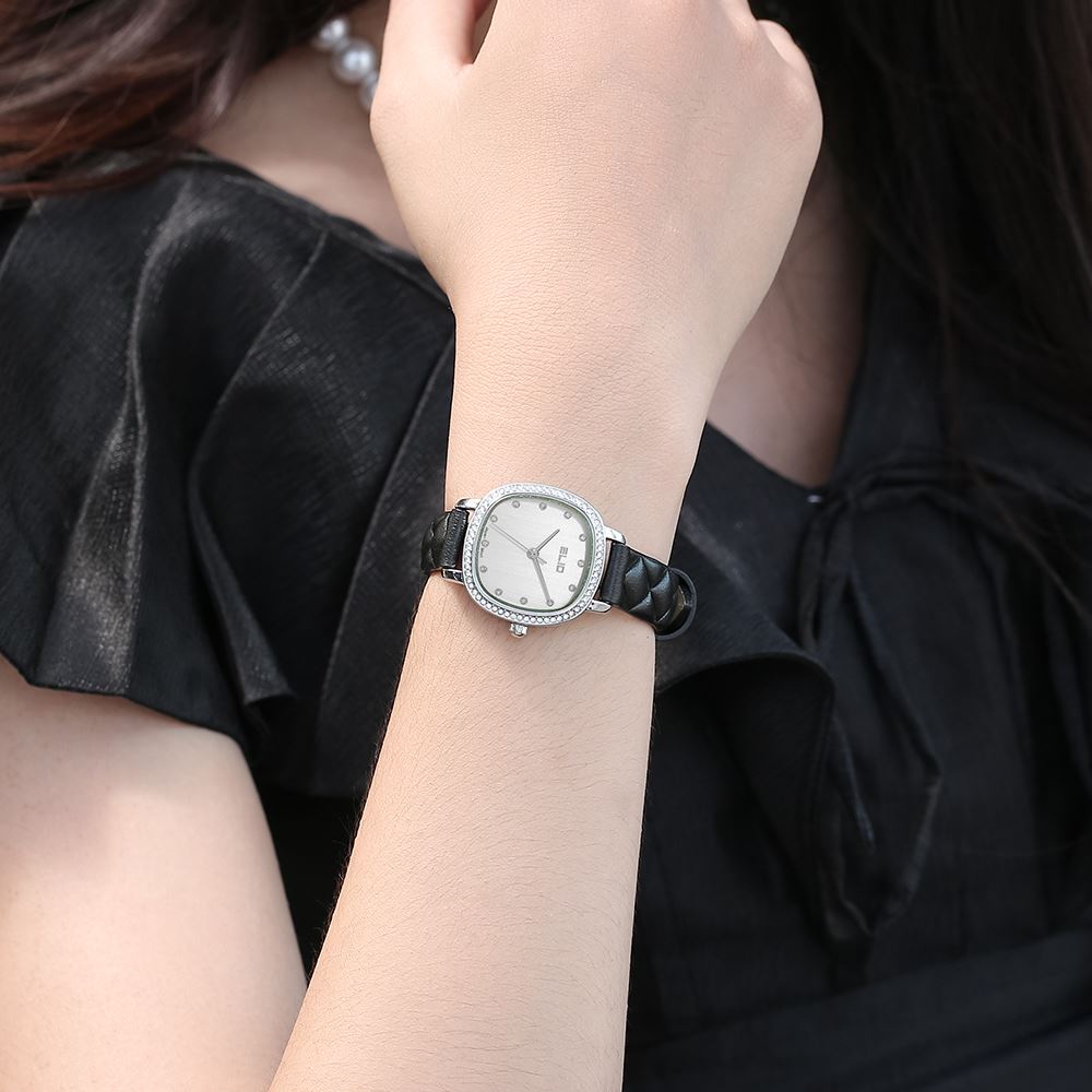 Đồng hồ Elio Elegant Lady 28 mm Nữ EL145-01
