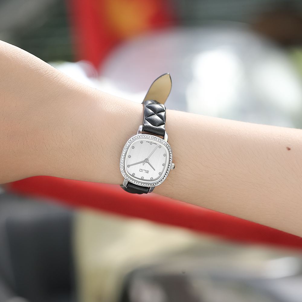 Đồng hồ Elio Elegant Lady 28 mm Nữ EL145-01