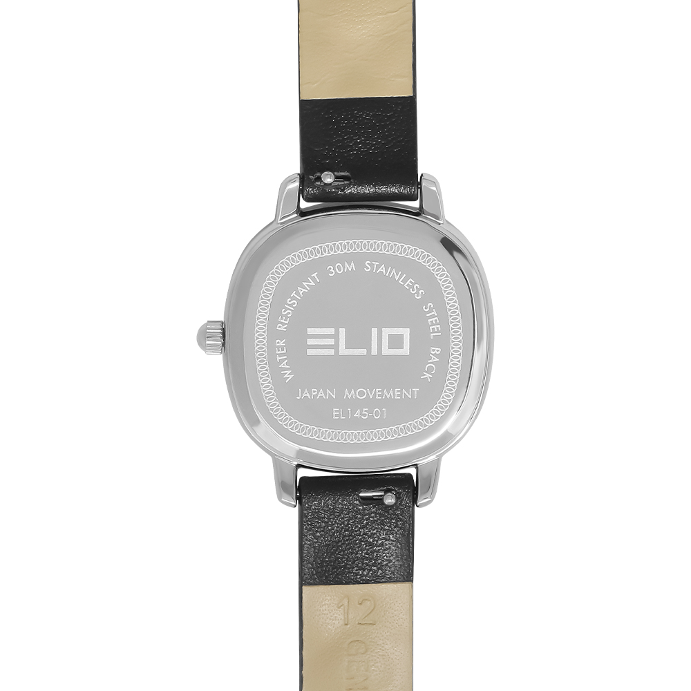 Đồng hồ Elio Elegant Lady 28 mm Nữ EL145-01 - 4