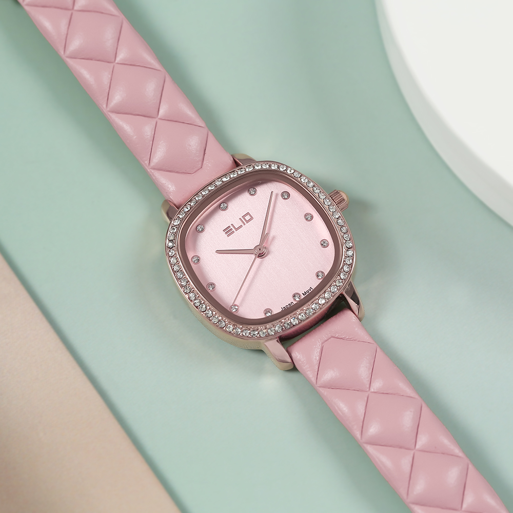 Đồng hồ Elio Elegant Lady 28 mm Nữ EL145-02