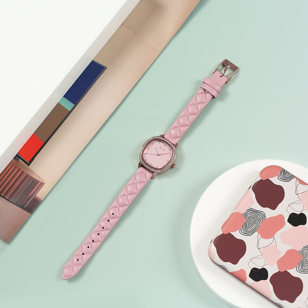 Đồng hồ Elio Elegant Lady 28 mm Nữ EL145-02