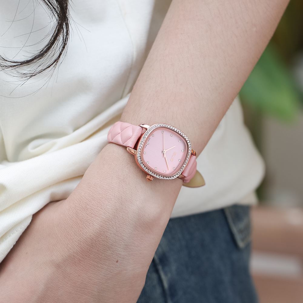 Đồng hồ Elio Elegant Lady 28 mm Nữ EL145-02