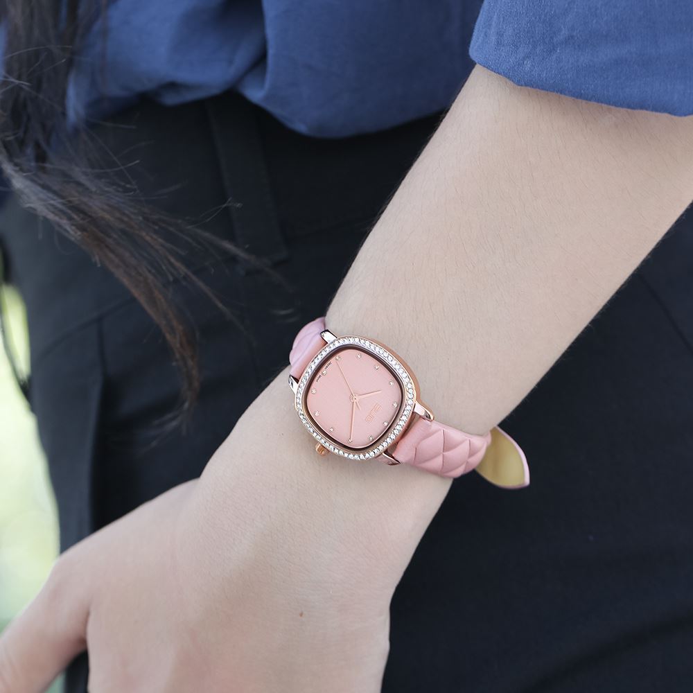 Đồng hồ Elio Elegant Lady 28 mm Nữ EL145-02