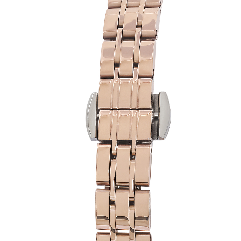 Đồng hồ Elio Elegant Lady 28 mm Nữ ES166-01 Màu Vàng Hồng