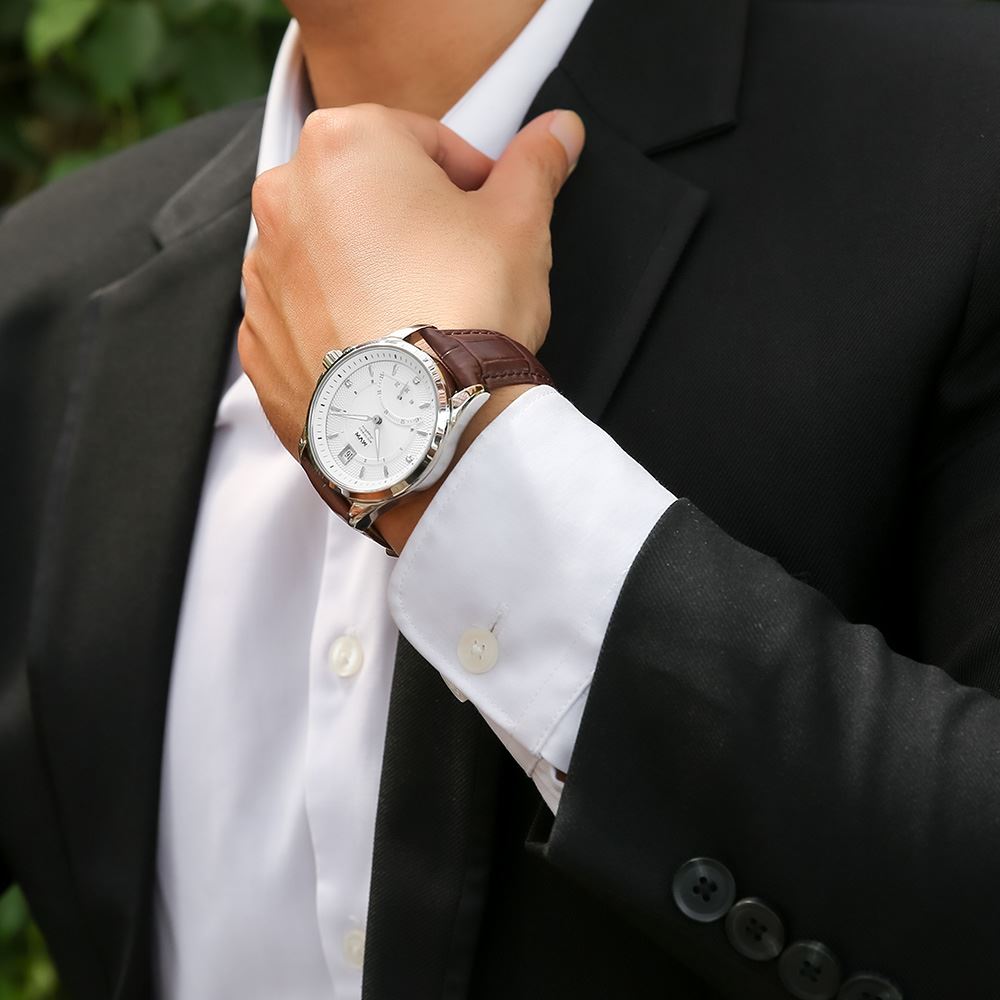 Đồng hồ MVW 43 mm Nam ML050-01N