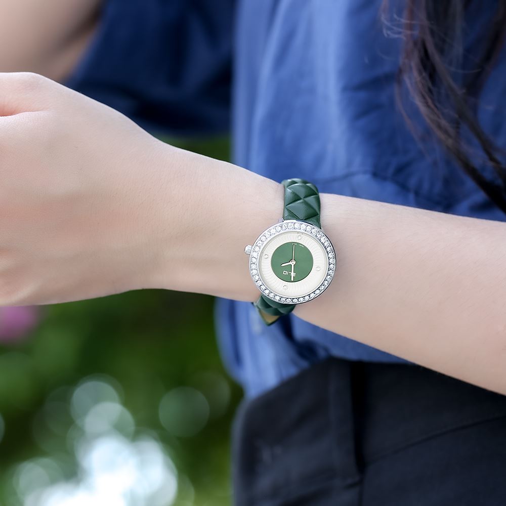 Đồng hồ Elio Starlight 32 mm Nữ EL144-01