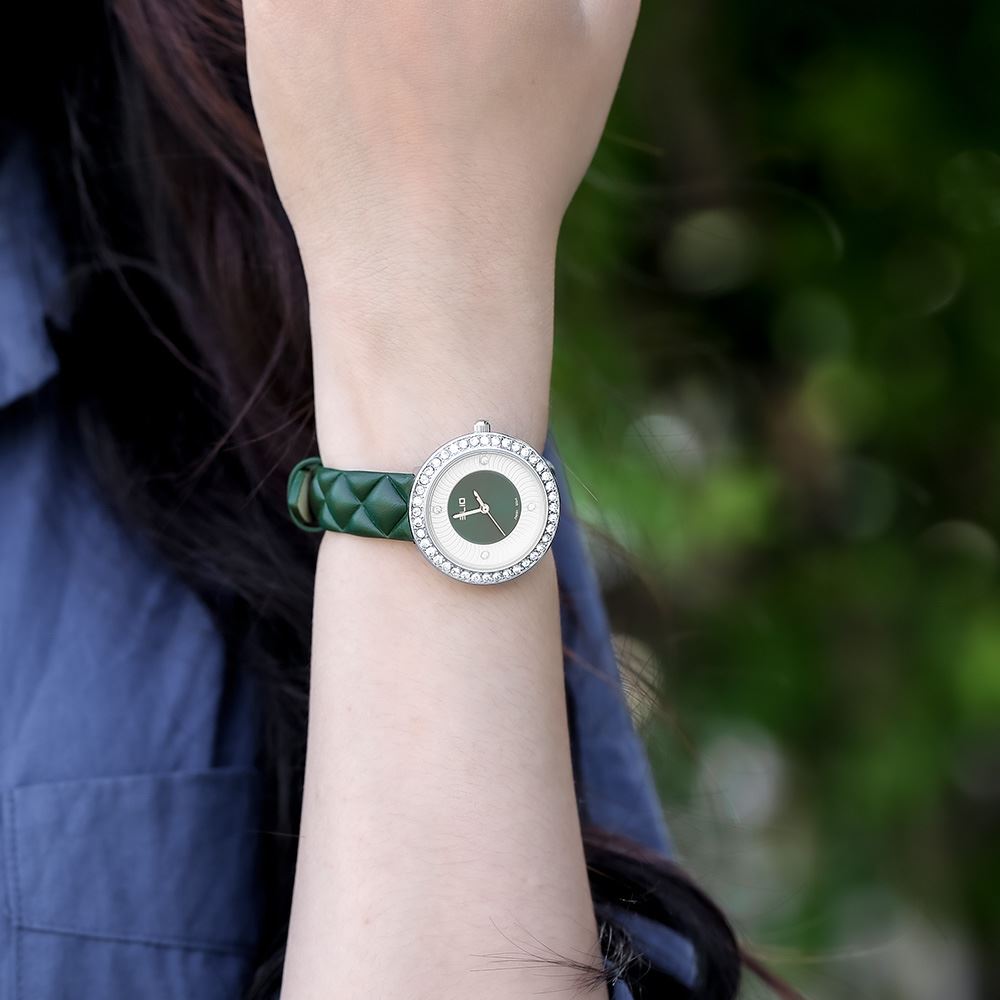 Đồng hồ Elio Starlight 32 mm Nữ EL144-01