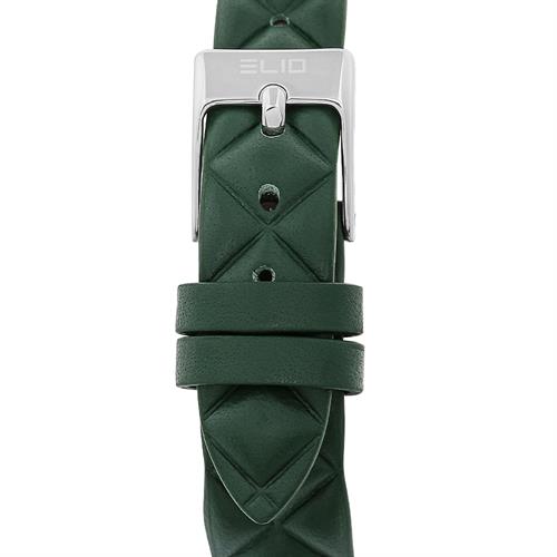 Đồng hồ Elio Starlight 32 mm Nữ EL144-01 Màu Xanh lá