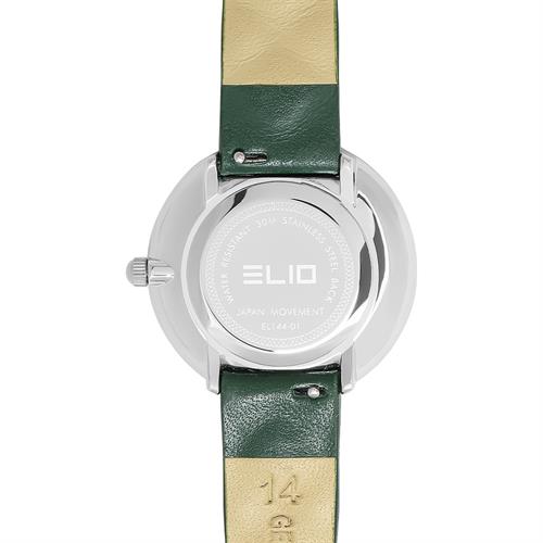 Đồng hồ Elio Starlight 32 mm Nữ EL144-01 Màu Xanh lá