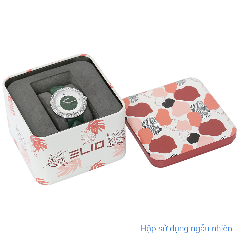 Đồng hồ Elio Starlight 32 mm Nữ EL144-01 - 5