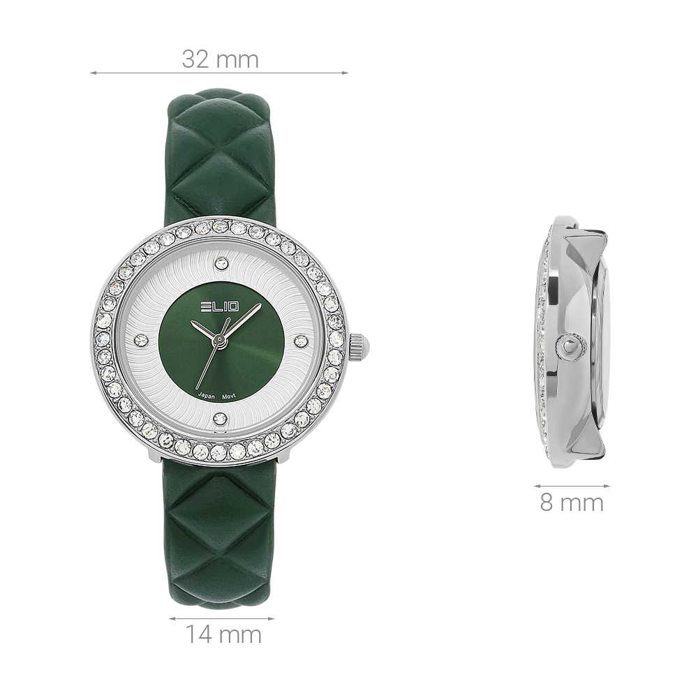 Đồng hồ Elio Starlight 32 mm Nữ EL144-01 - 6