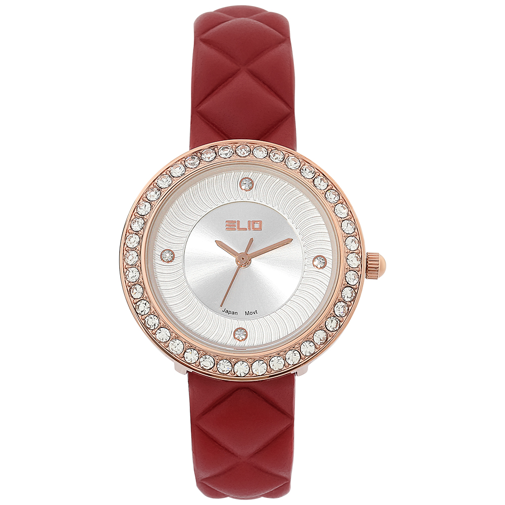 Đồng hồ Elio Starlight 32 mm Nữ EL144-02