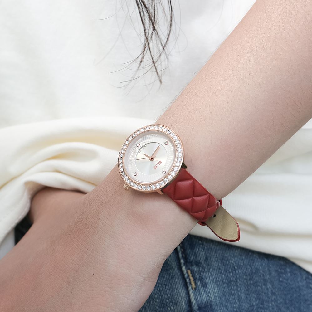 Đồng hồ Elio Starlight 32 mm Nữ EL144-02