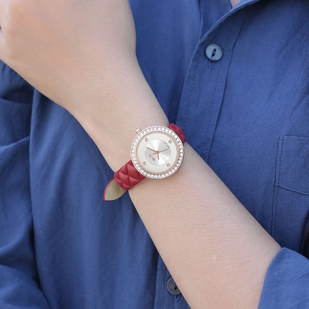 Đồng hồ Elio Starlight 32 mm Nữ EL144-02