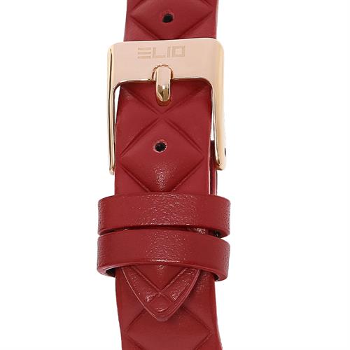 Đồng hồ Elio Starlight 32 mm Nữ EL144-02 Màu Đỏ