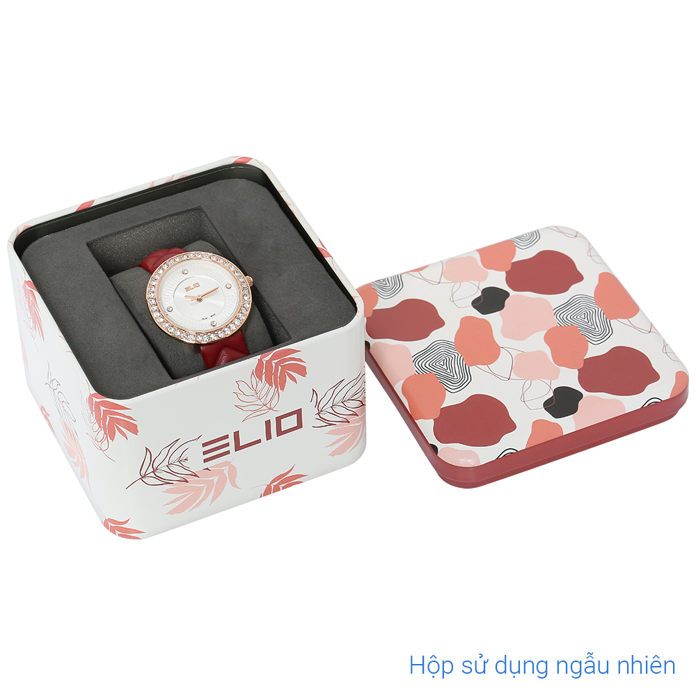 Đồng hồ Elio Starlight 32 mm Nữ EL144-02 - 5