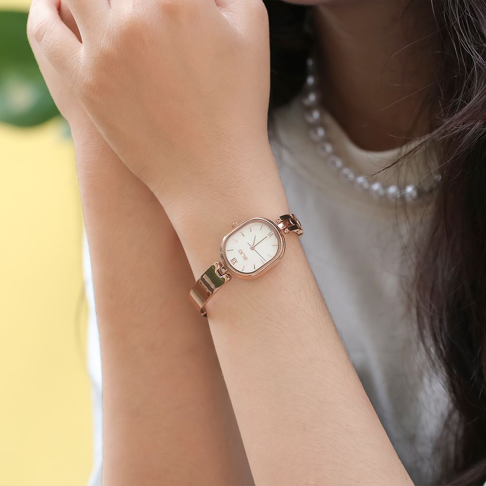 Đồng hồ Elio Sunshine 23 mm Nữ ES167-01