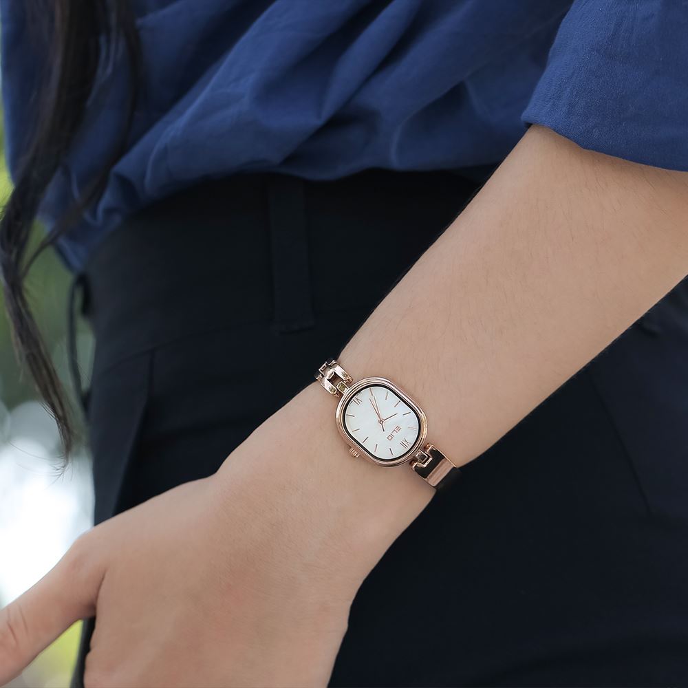 Đồng hồ Elio Sunshine 23 mm Nữ ES167-01