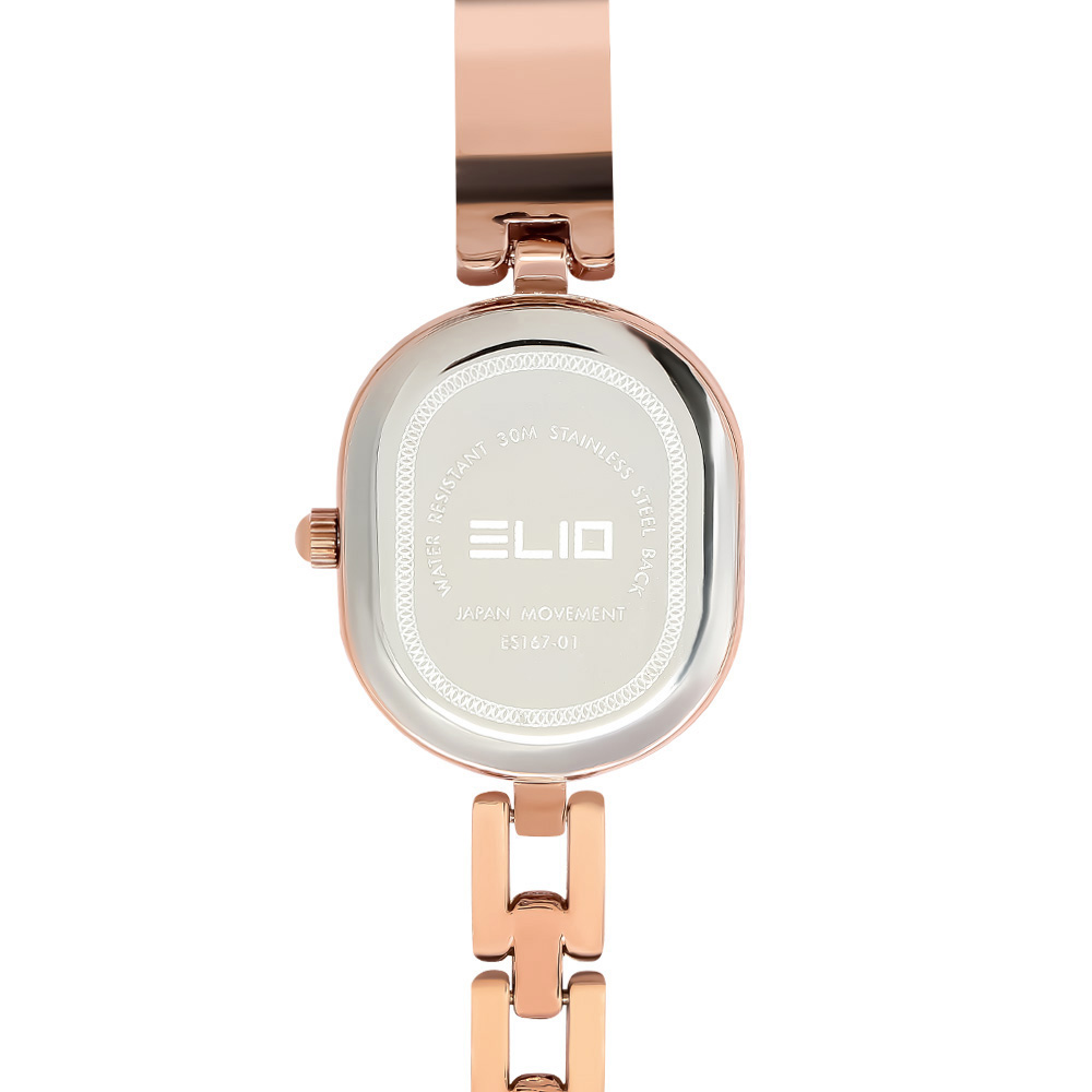 Đồng hồ Elio Sunshine 23 mm Nữ ES167-01 - 4